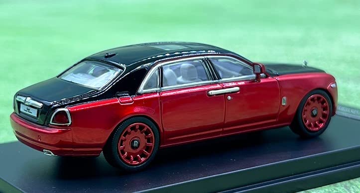 DCM 1/64 ロールスロイス ゴースト 楽園追放 アンジェラ バルザック